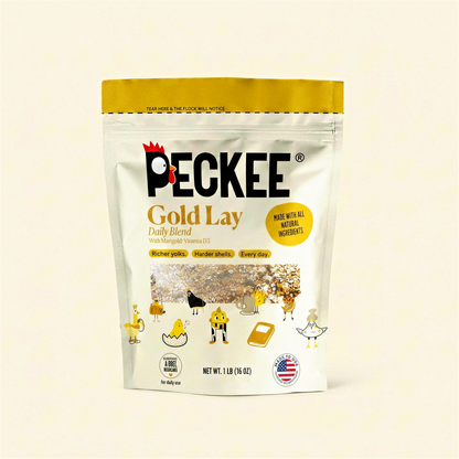 Gold Lay Daily Blend
