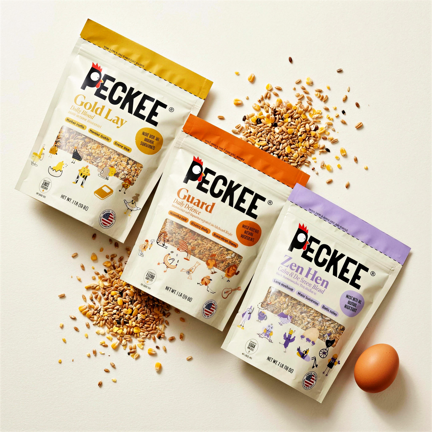 The Peckee Bundle